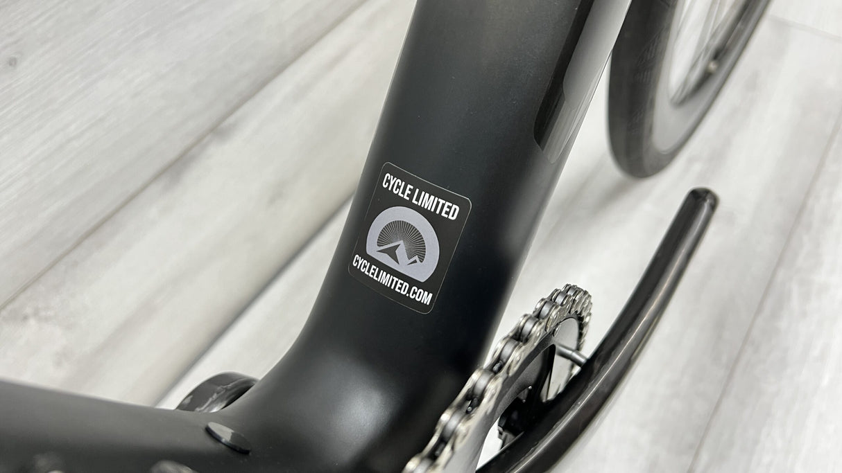 Bicicleta de carretera Specialized S-Works Tarmac Disc 2015 - 61 cm