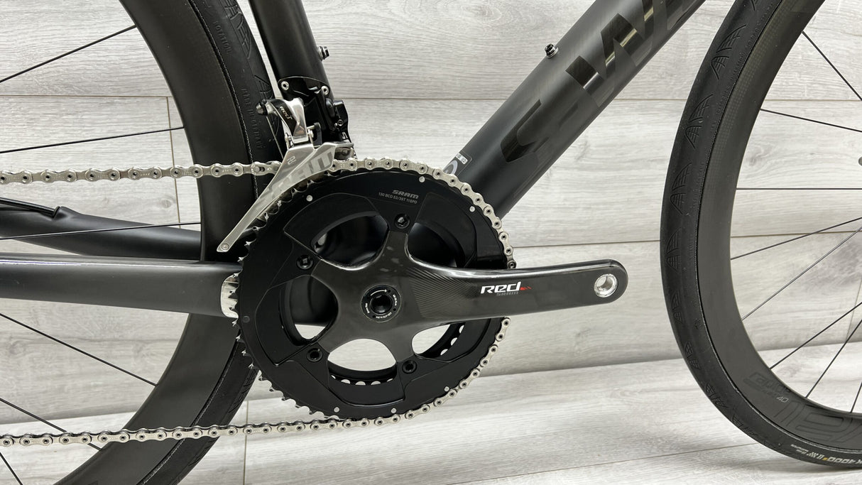 Bicicleta de carretera Specialized S-Works Tarmac Disc 2015 - 61 cm