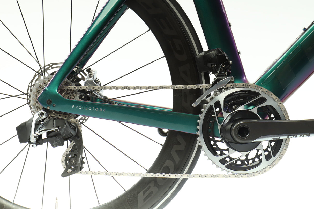 Vélo de route Trek Madone SLR 9 Disc eTap Project One 2020 - 60 cm