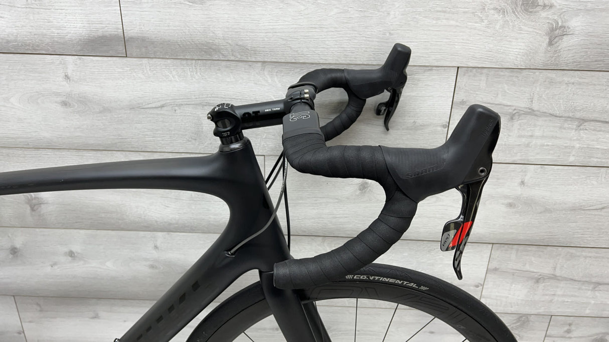 Bicicleta de carretera Specialized S-Works Tarmac Disc 2015 - 61 cm