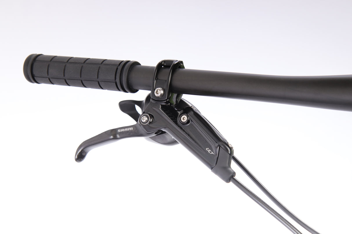 Bicicleta de montaña del equipo Cannondale Scalpel-Si 2018 - Mediana