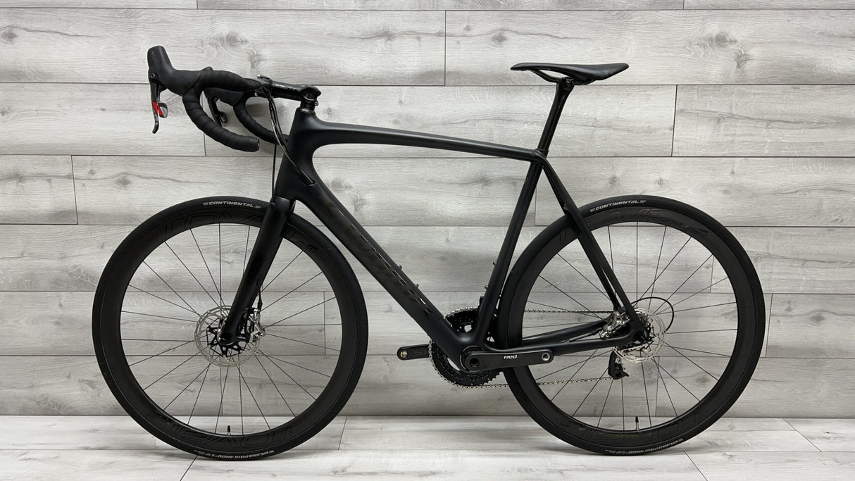 Bicicleta de carretera Specialized S-Works Tarmac Disc 2015 - 61 cm