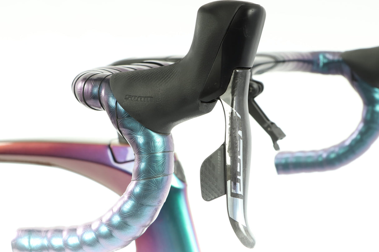 Vélo de route Trek Madone SLR 9 Disc eTap Project One 2020 - 60 cm