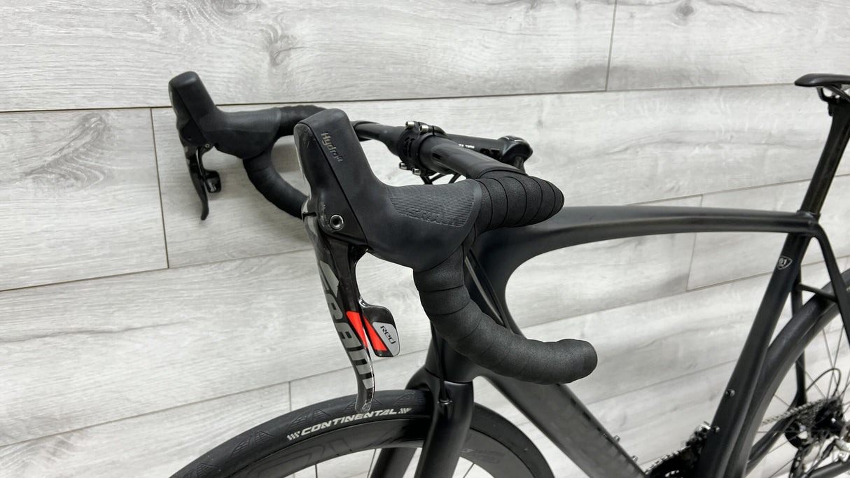 Bicicleta de carretera Specialized S-Works Tarmac Disc 2015 - 61 cm