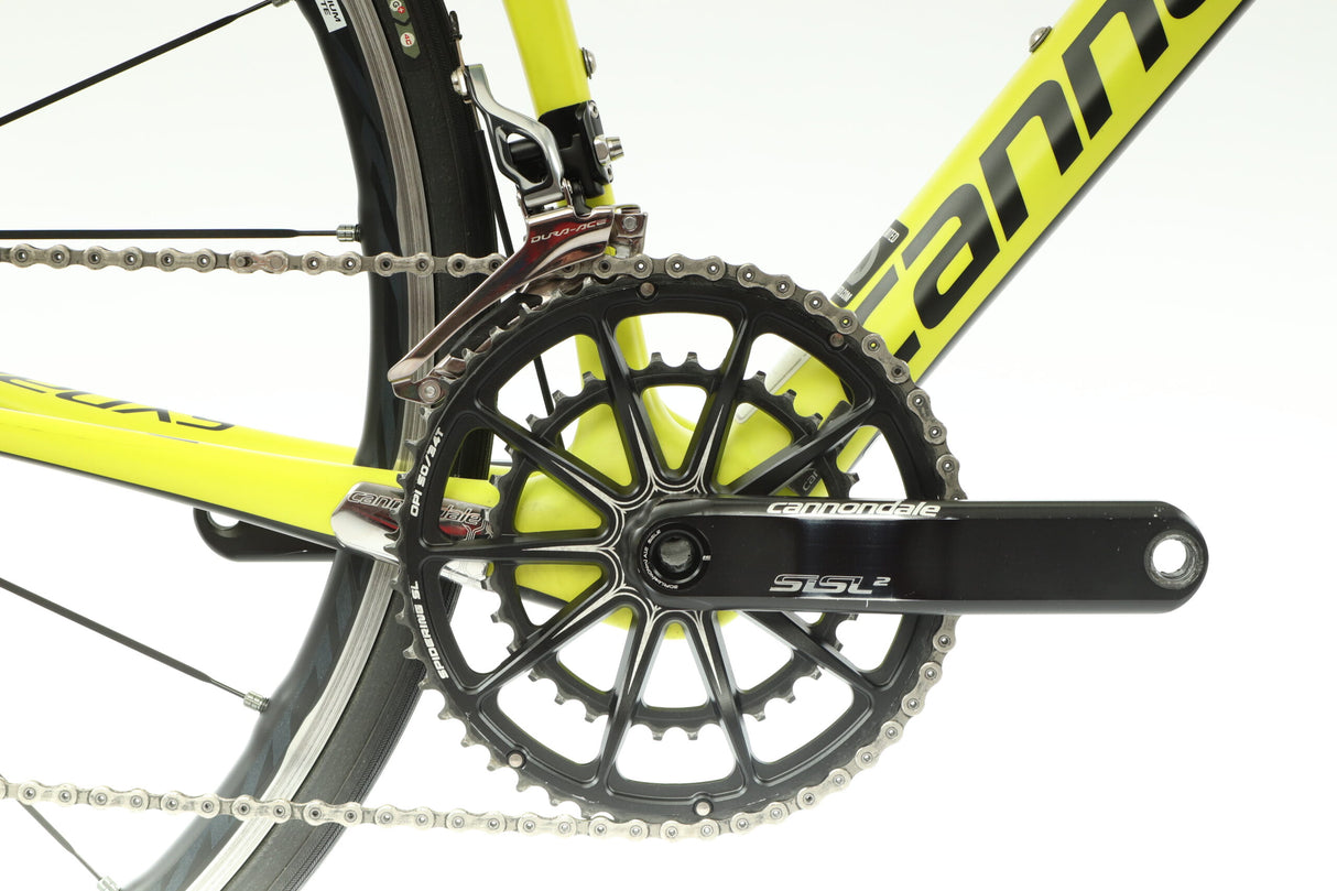 Bicicleta de carretera Cannondale Synapse Hi-MOD Dura-Ace 2016 - 54 cm