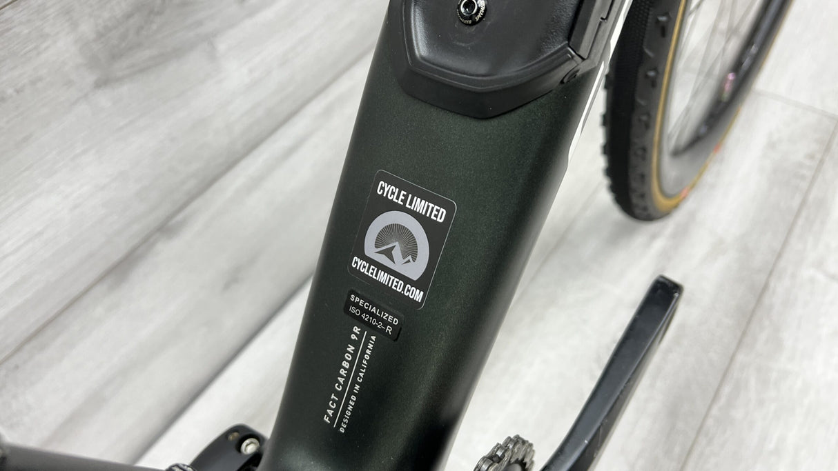 Bicicleta de grava de carbono Specialized Diverge Expert 2021 - 56 cm