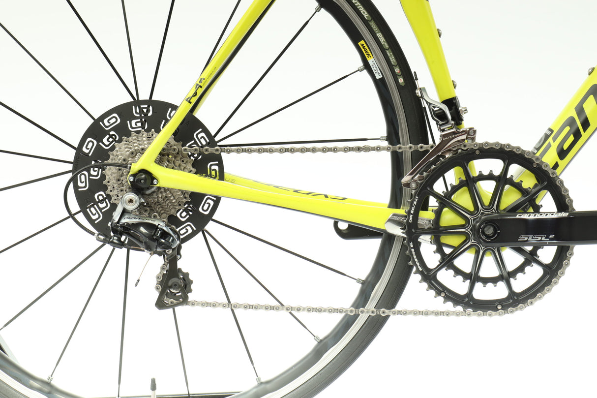 Bicicleta de carretera Cannondale Synapse Hi-MOD Dura-Ace 2016 - 54 cm