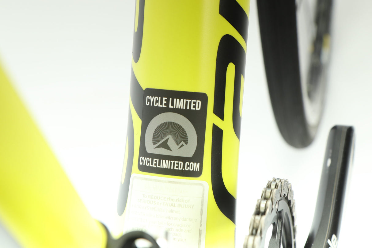 Bicicleta de carretera Cannondale Synapse Hi-MOD Dura-Ace 2016 - 54 cm