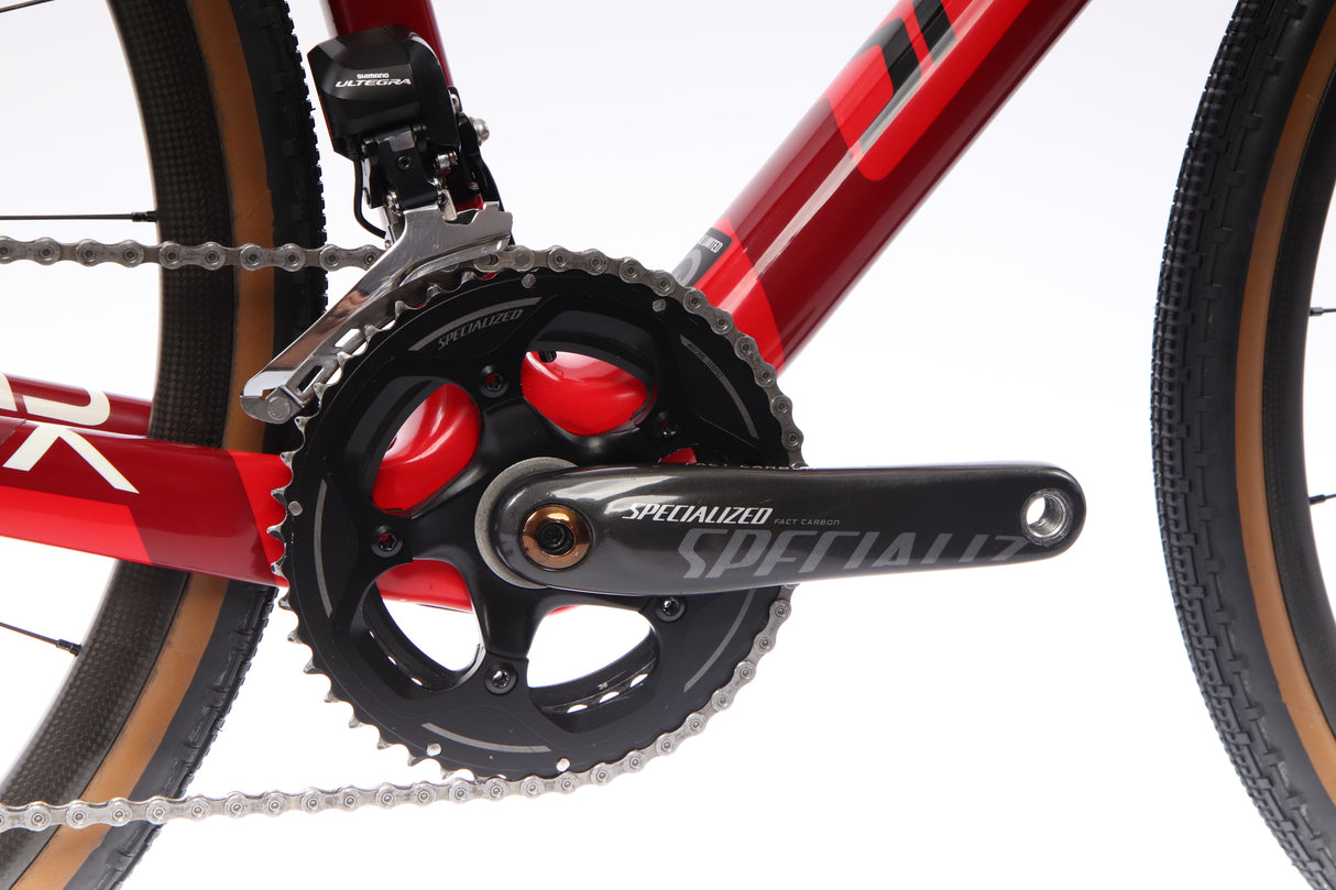 2015 Specialized CruX Pro Race Disc Cyclocross Bike - 61cm