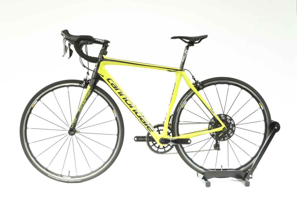 Bicicleta de carretera Cannondale Synapse Hi-MOD Dura-Ace 2016 - 54 cm