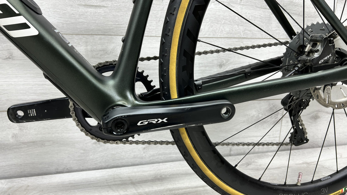 Bicicleta de grava de carbono Specialized Diverge Expert 2021 - 56 cm