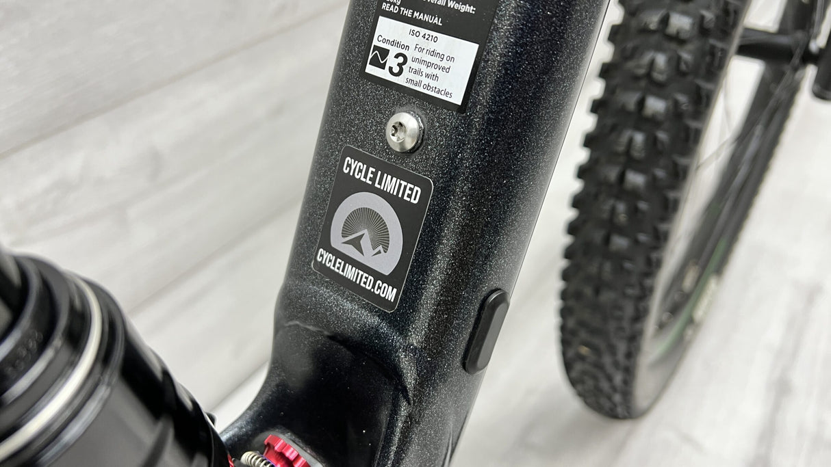 Bicicleta de montaña Scott Spark 970 2021 - Pequeña