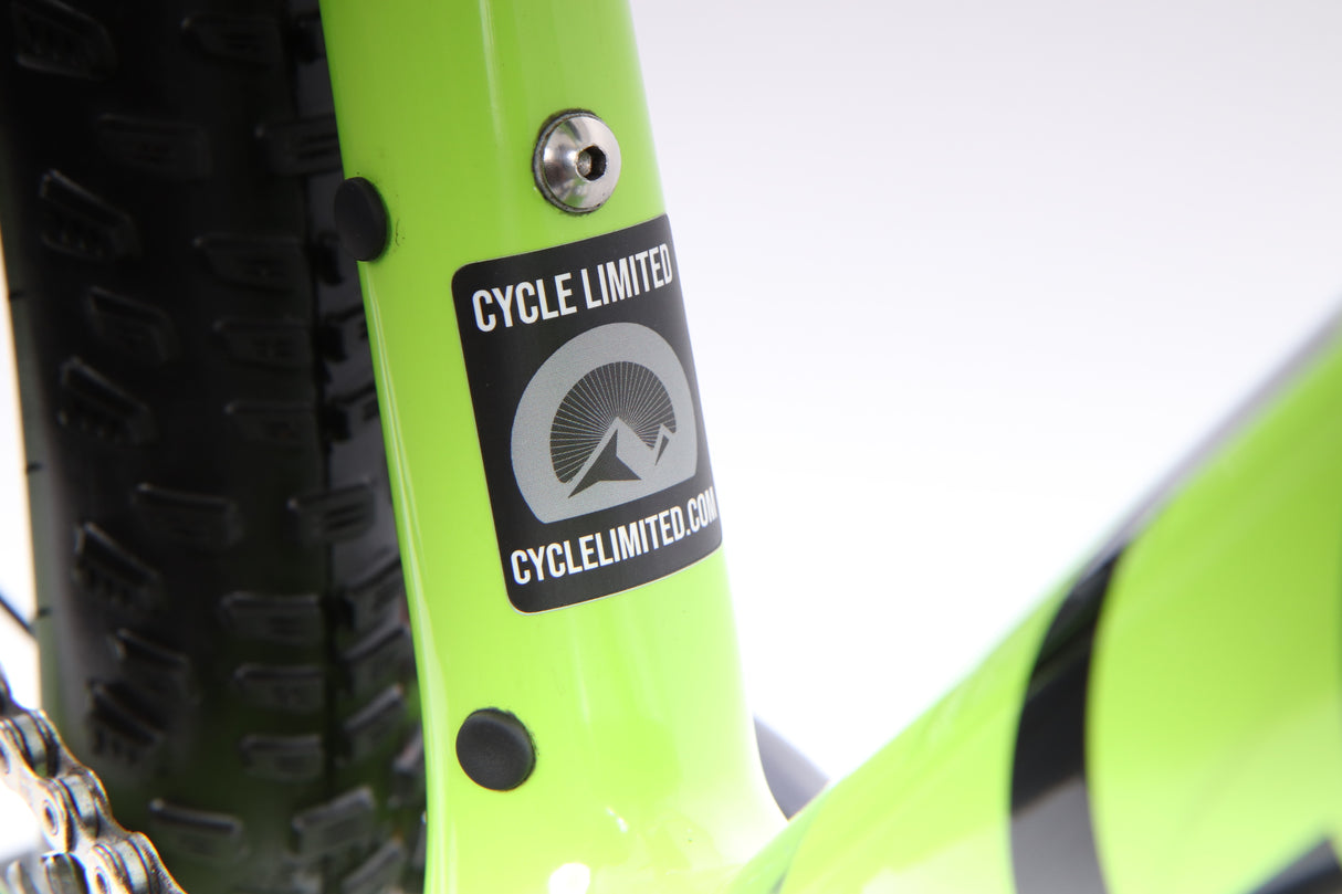 2016 Cannondale F-Si Hi-MOD 1 Mountain Bike - Medium