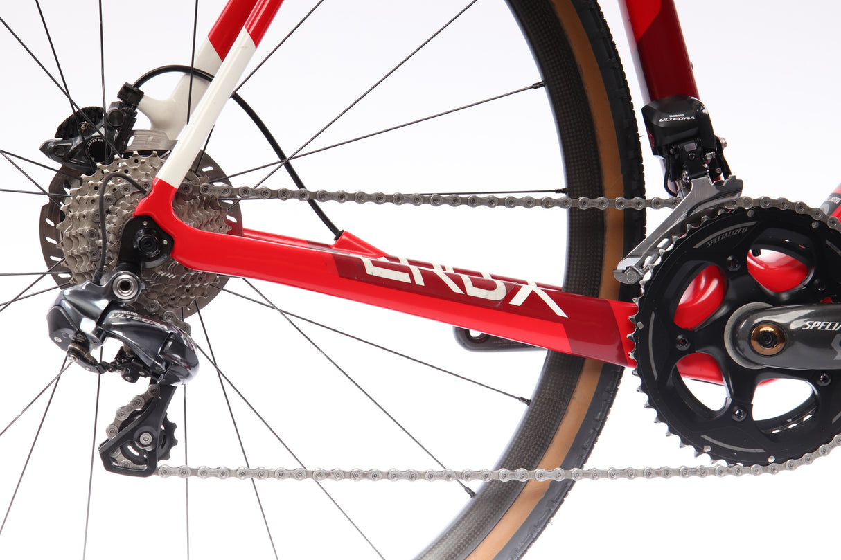 2015 Specialized CruX Pro Race Disc Cyclocross Bike - 61cm