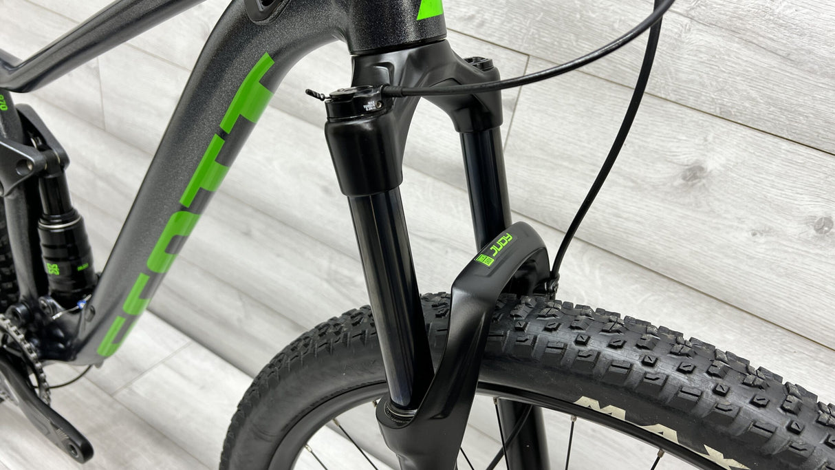 Bicicleta de montaña Scott Spark 970 2021 - Pequeña