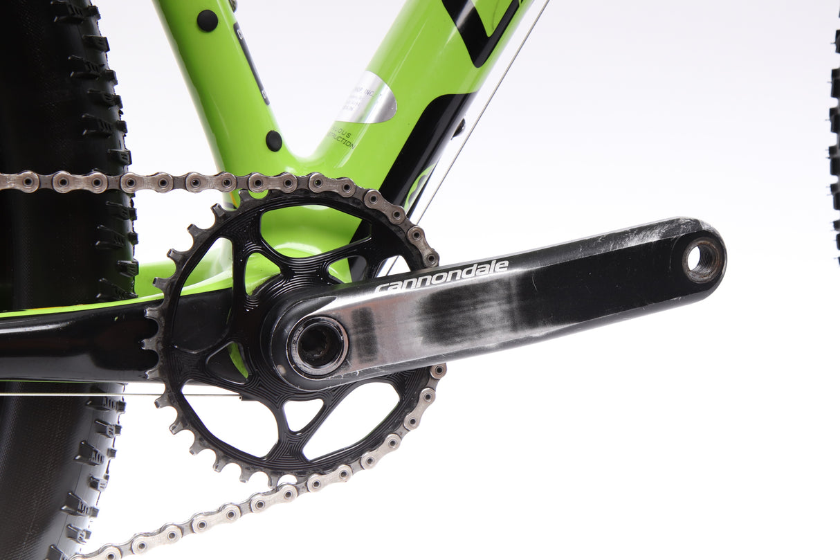 2016 Cannondale F-Si Hi-MOD 1 Mountain Bike - Medium