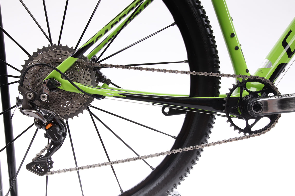 2016 Cannondale F-Si Hi-MOD 1 Mountain Bike - Medium