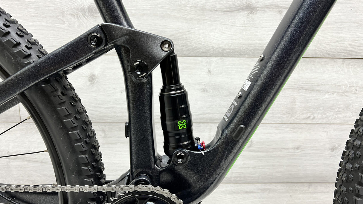 Bicicleta de montaña Scott Spark 970 2021 - Pequeña