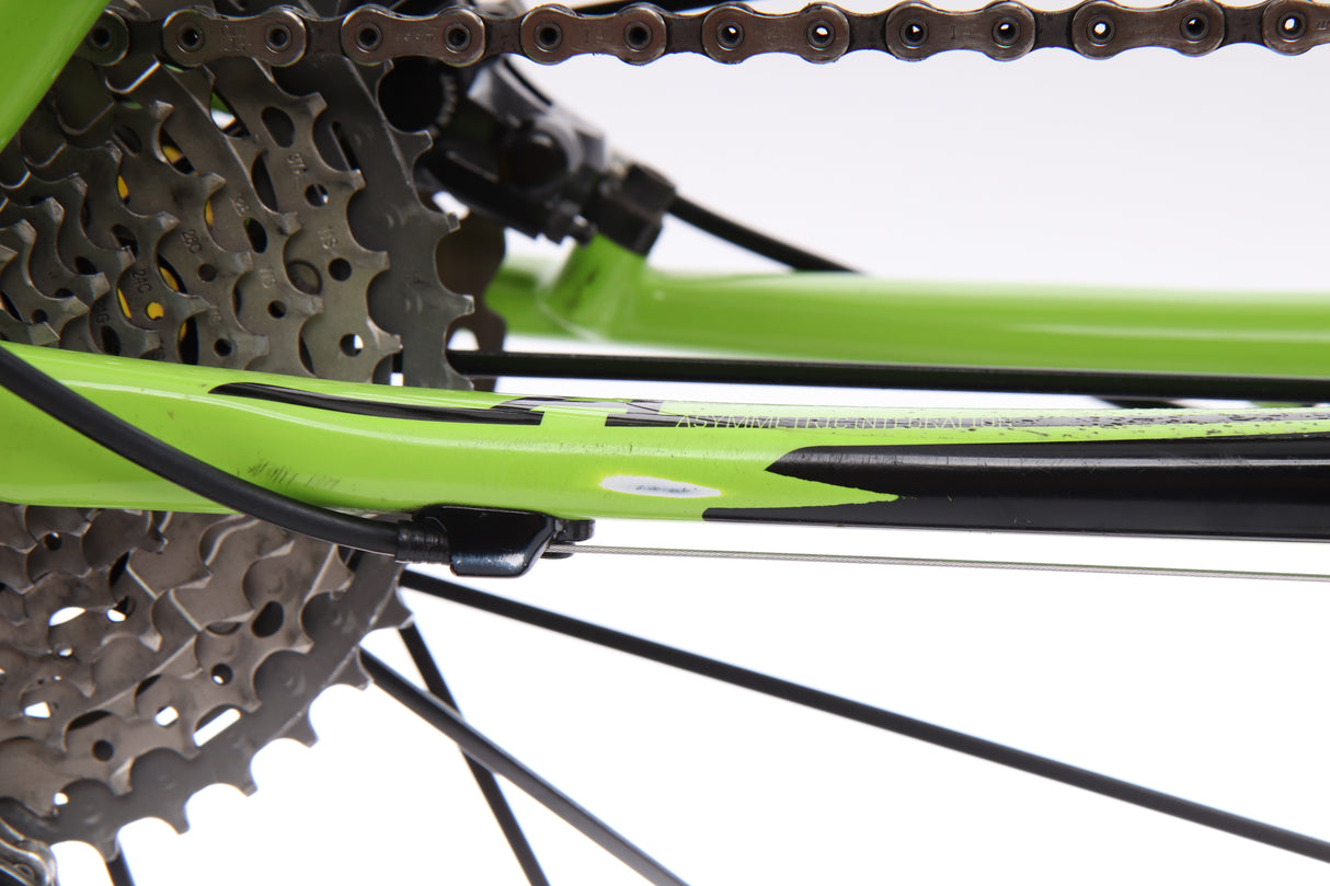 2016 Cannondale F-Si Hi-MOD 1 Mountain Bike - Medium