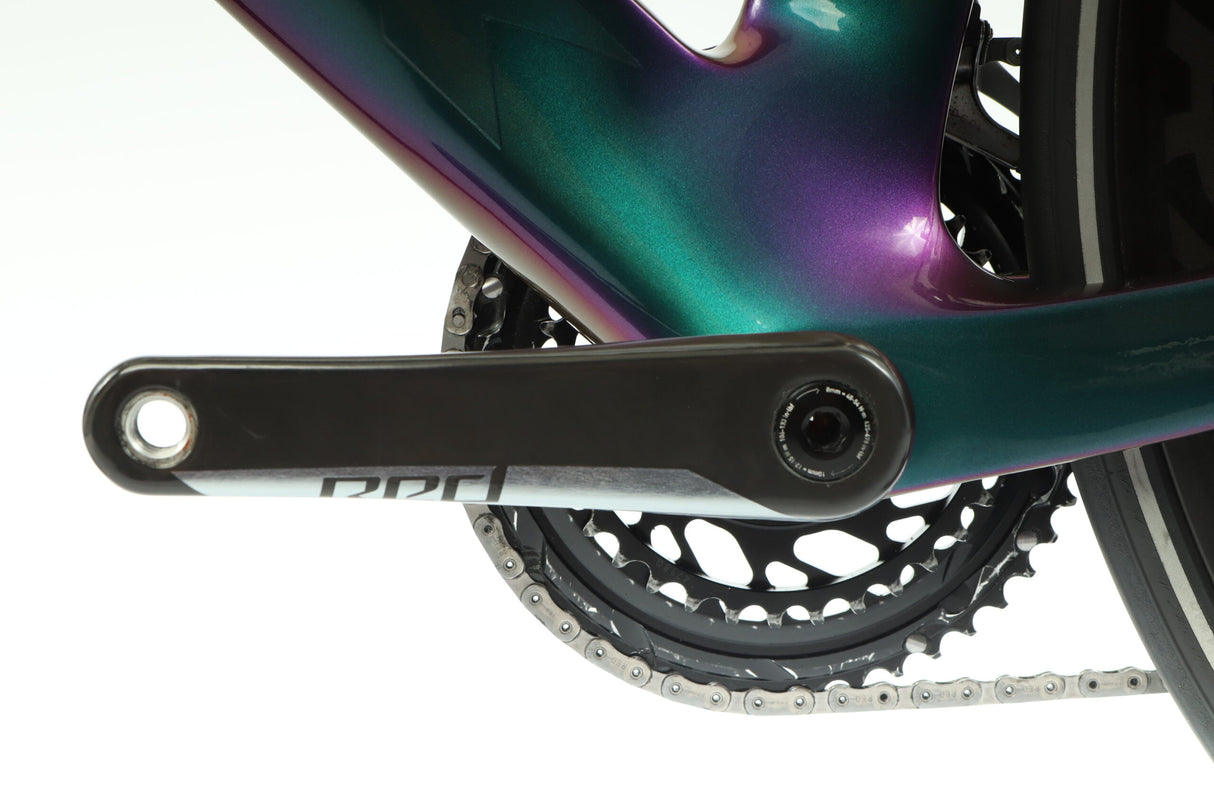 Vélo de route Trek Madone SLR 9 Disc eTap Project One 2020 - 60 cm