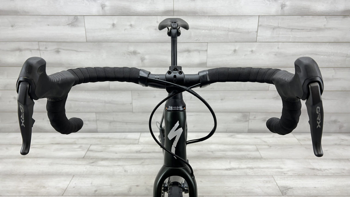 Bicicleta de grava de carbono Specialized Diverge Expert 2021 - 56 cm