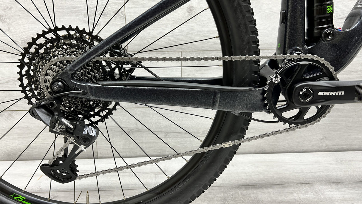 Bicicleta de montaña Scott Spark 970 2021 - Pequeña