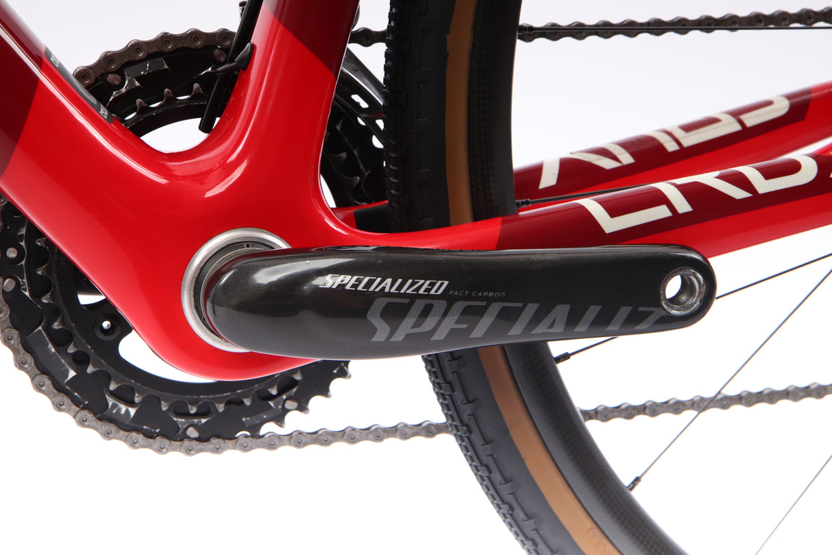 2015 Specialized CruX Pro Race Disc Cyclocross Bike - 61cm