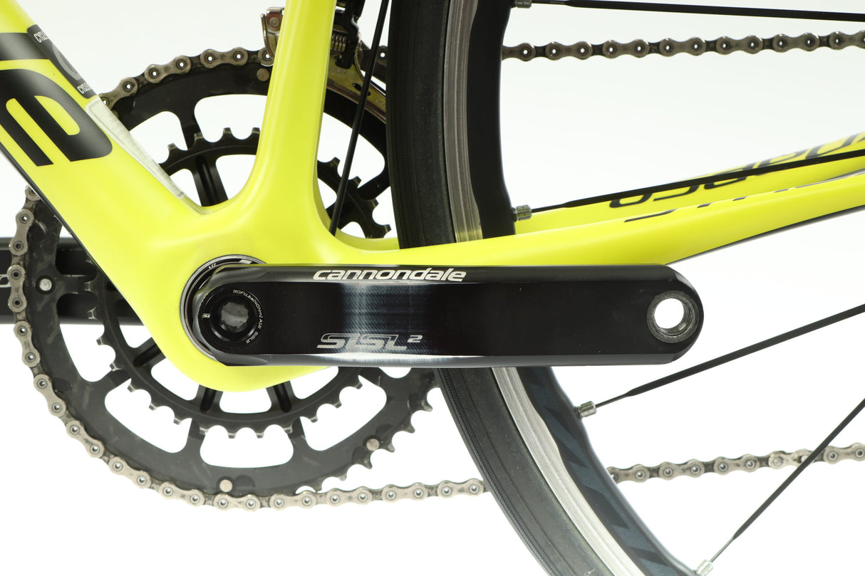 Bicicleta de carretera Cannondale Synapse Hi-MOD Dura-Ace 2016 - 54 cm