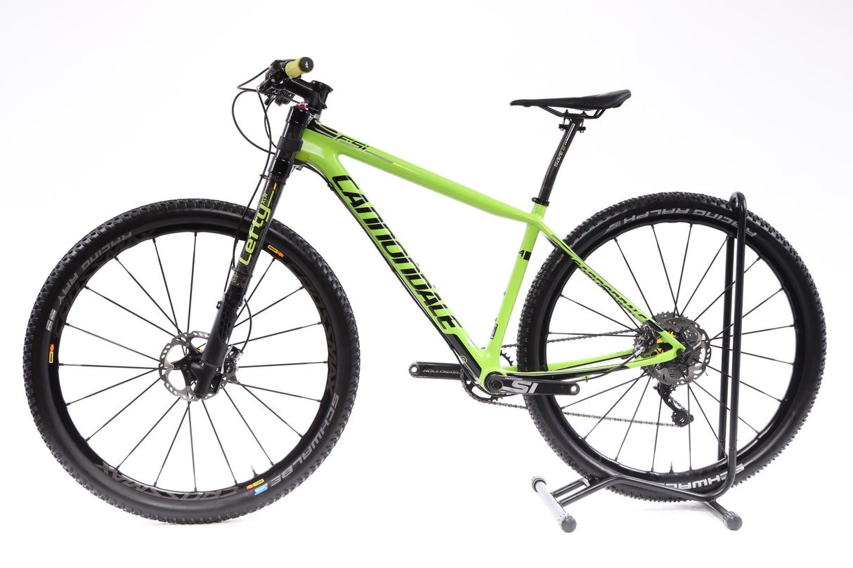 2016 Cannondale F-Si Hi-MOD 1 Mountain Bike - Medium