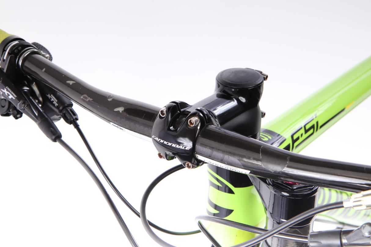 2016 Cannondale F-Si Hi-MOD 1 Mountain Bike - Medium
