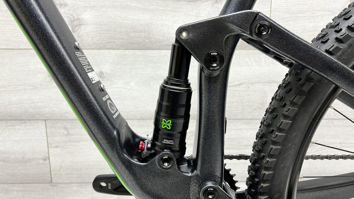 Bicicleta de montaña Scott Spark 970 2021 - Pequeña