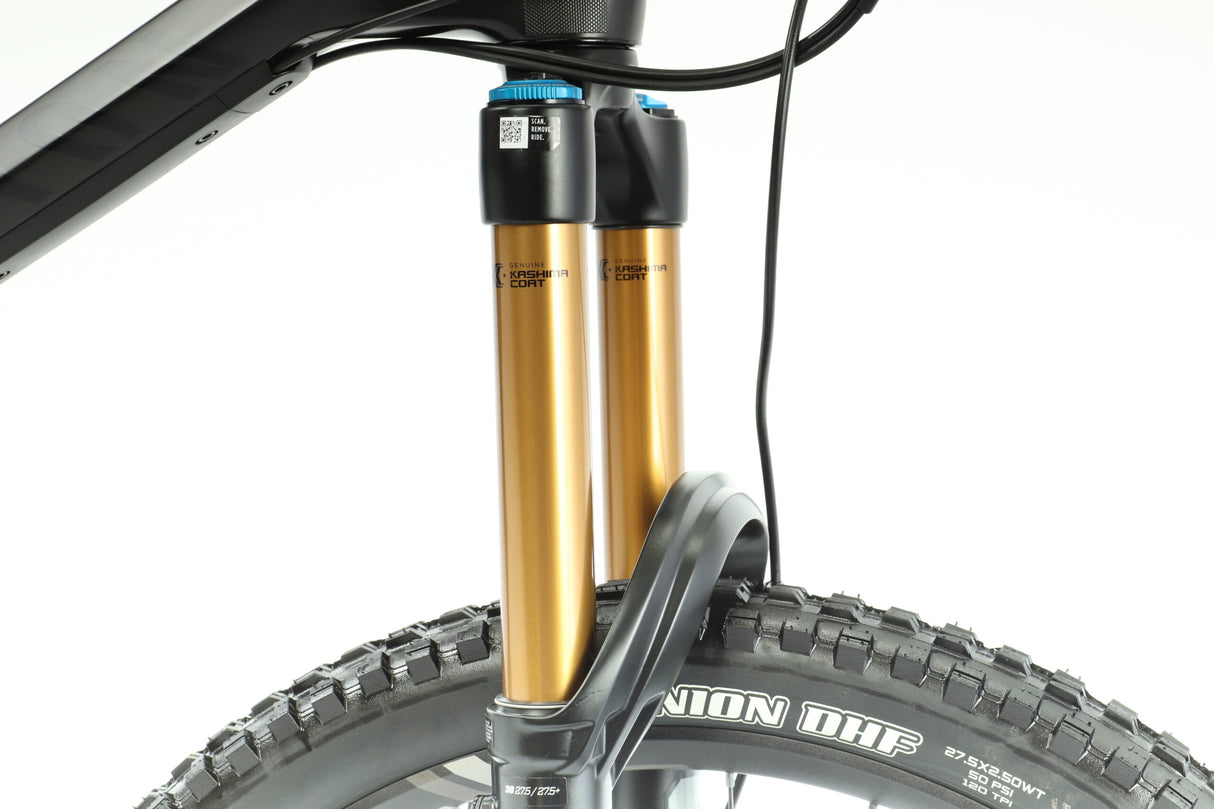 2021 Canyon Torque CF 9 Mountain Bike - X-Large