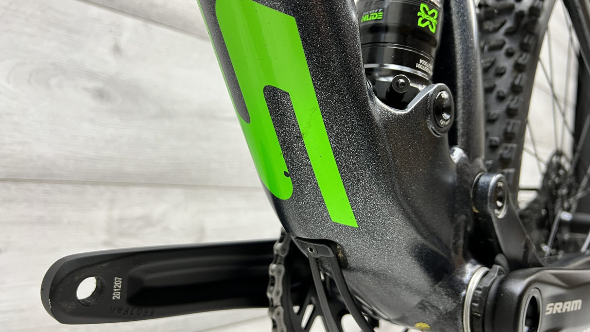 Bicicleta de montaña Scott Spark 970 2021 - Pequeña