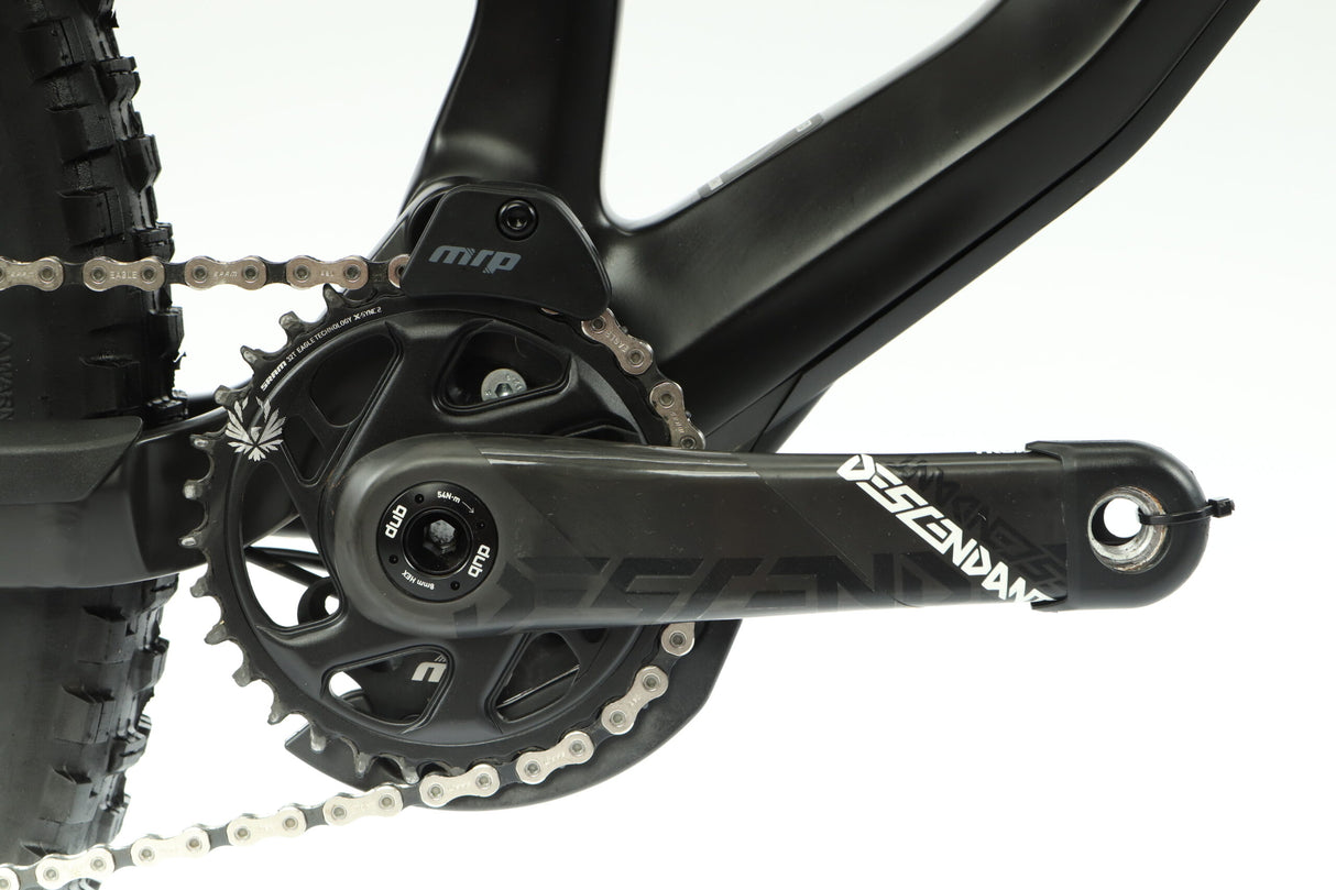 2021 Canyon Torque CF 9 Mountain Bike - X-Large