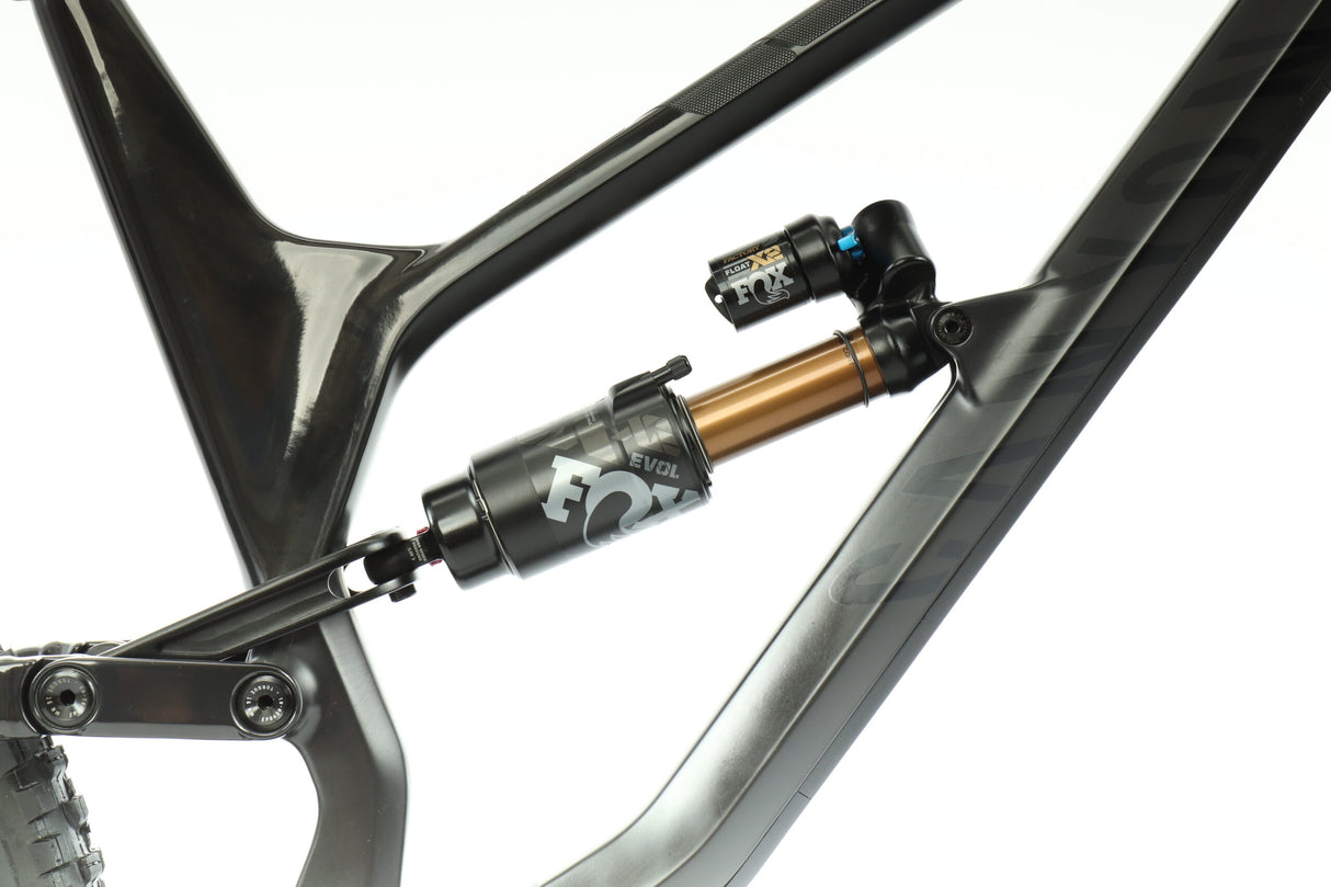 2021 Canyon Torque CF 9 Mountain Bike - X-Large