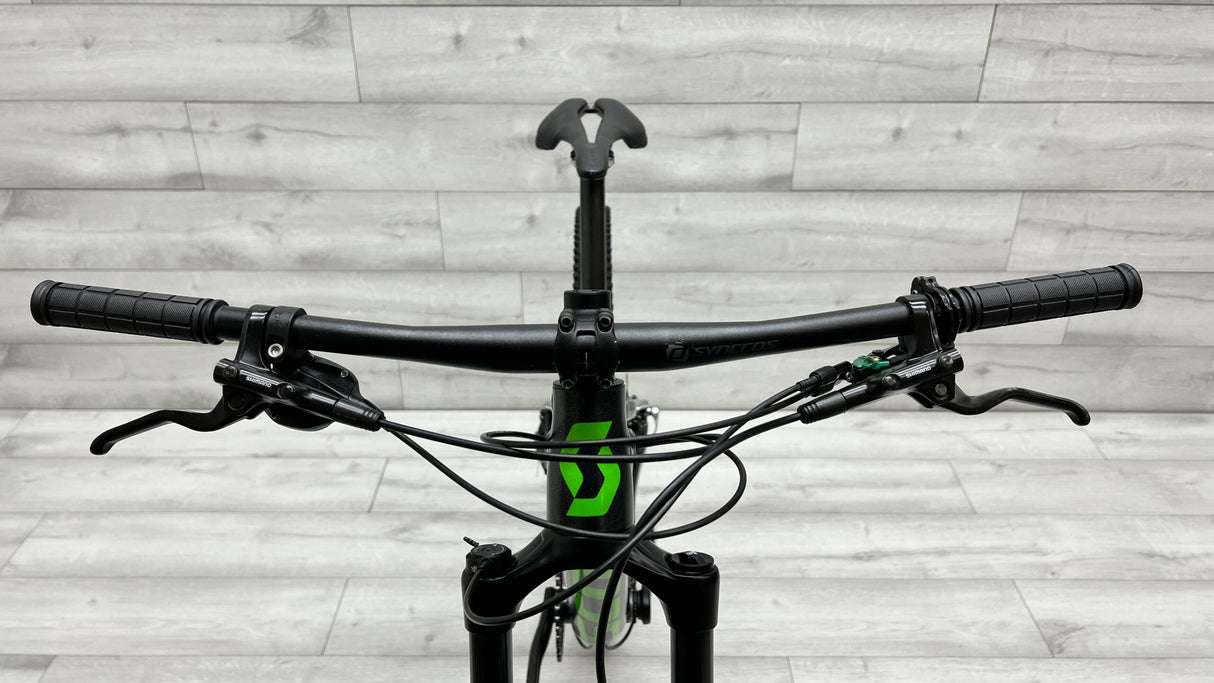 Bicicleta de montaña Scott Spark 970 2021 - Pequeña