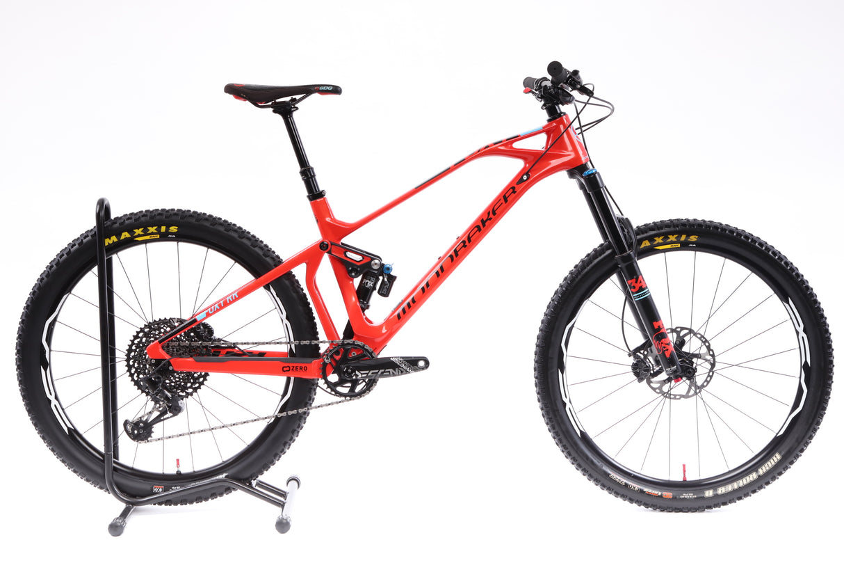 Bicicleta de montaña Mondraker Foxy Carbon RR 2018 - Mediana
