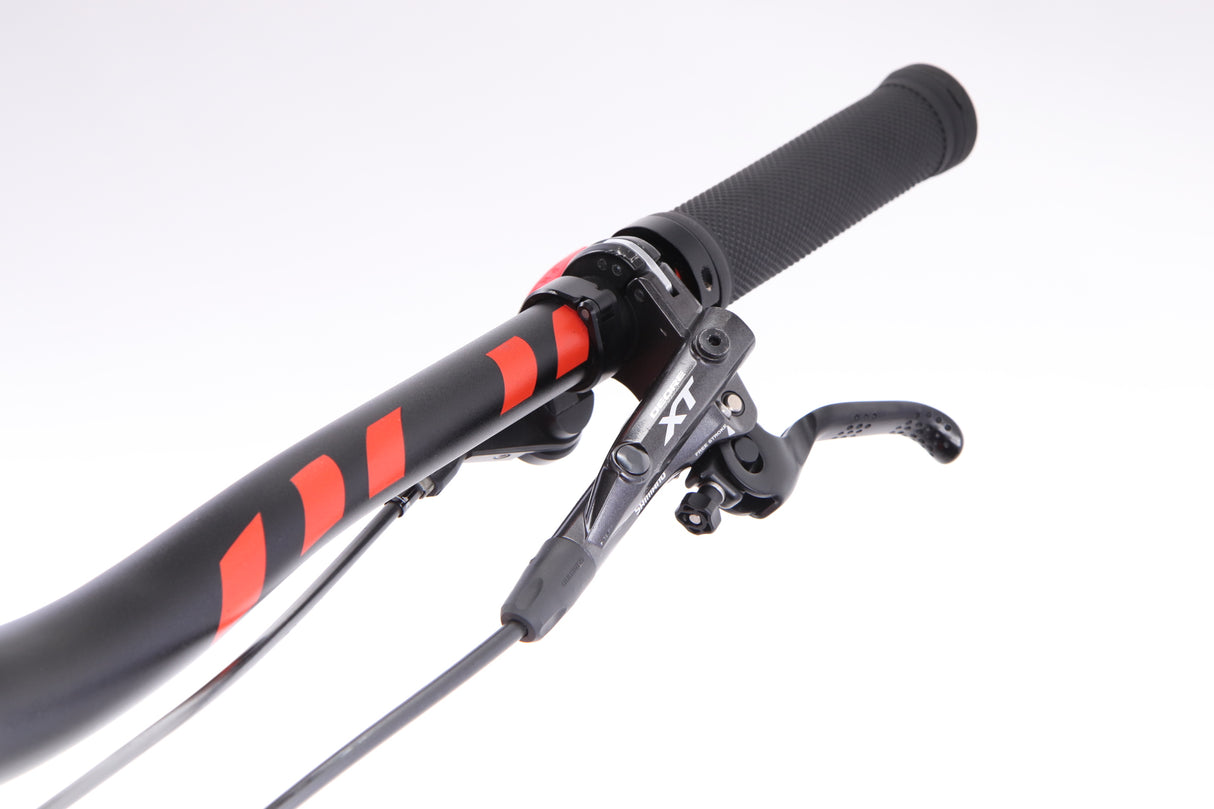 Bicicleta de montaña Mondraker Foxy Carbon RR 2018 - Mediana