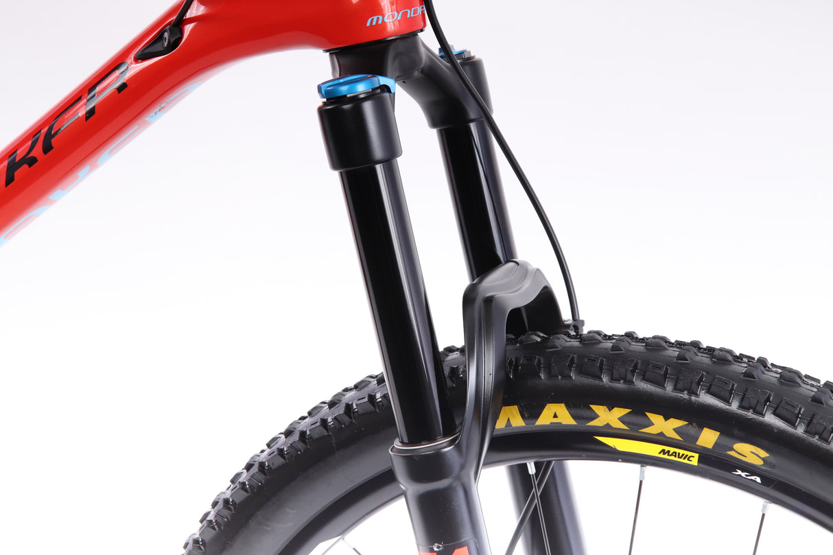 Bicicleta de montaña Mondraker Foxy Carbon RR 2018 - Mediana