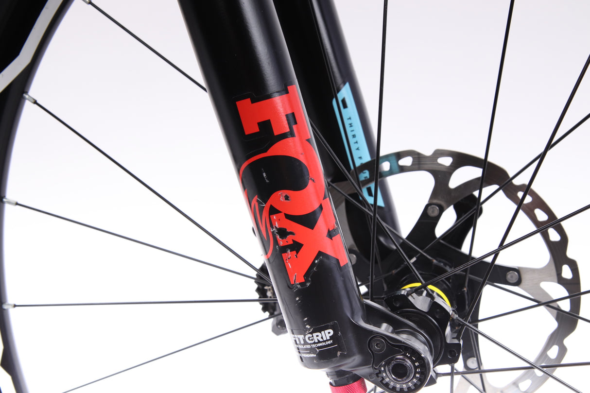 Bicicleta de montaña Mondraker Foxy Carbon RR 2018 - Mediana