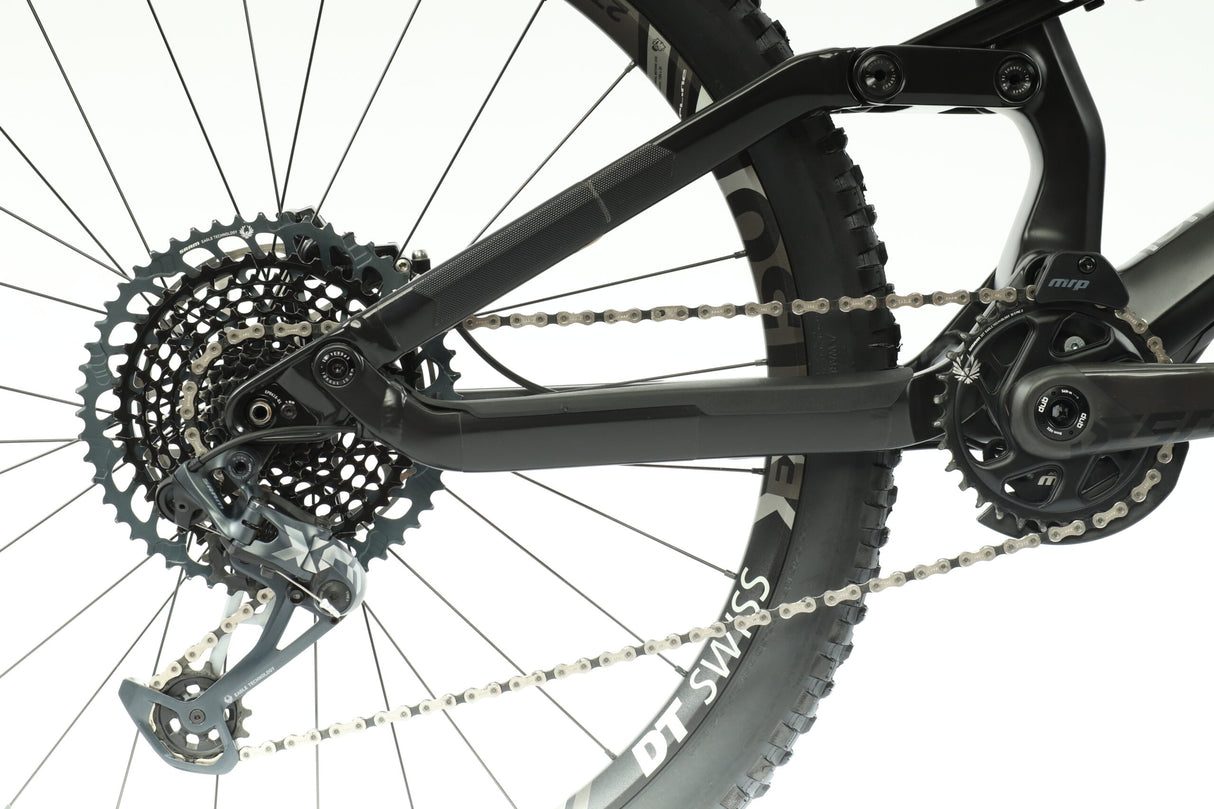 2021 Canyon Torque CF 9 Mountain Bike - X-Large