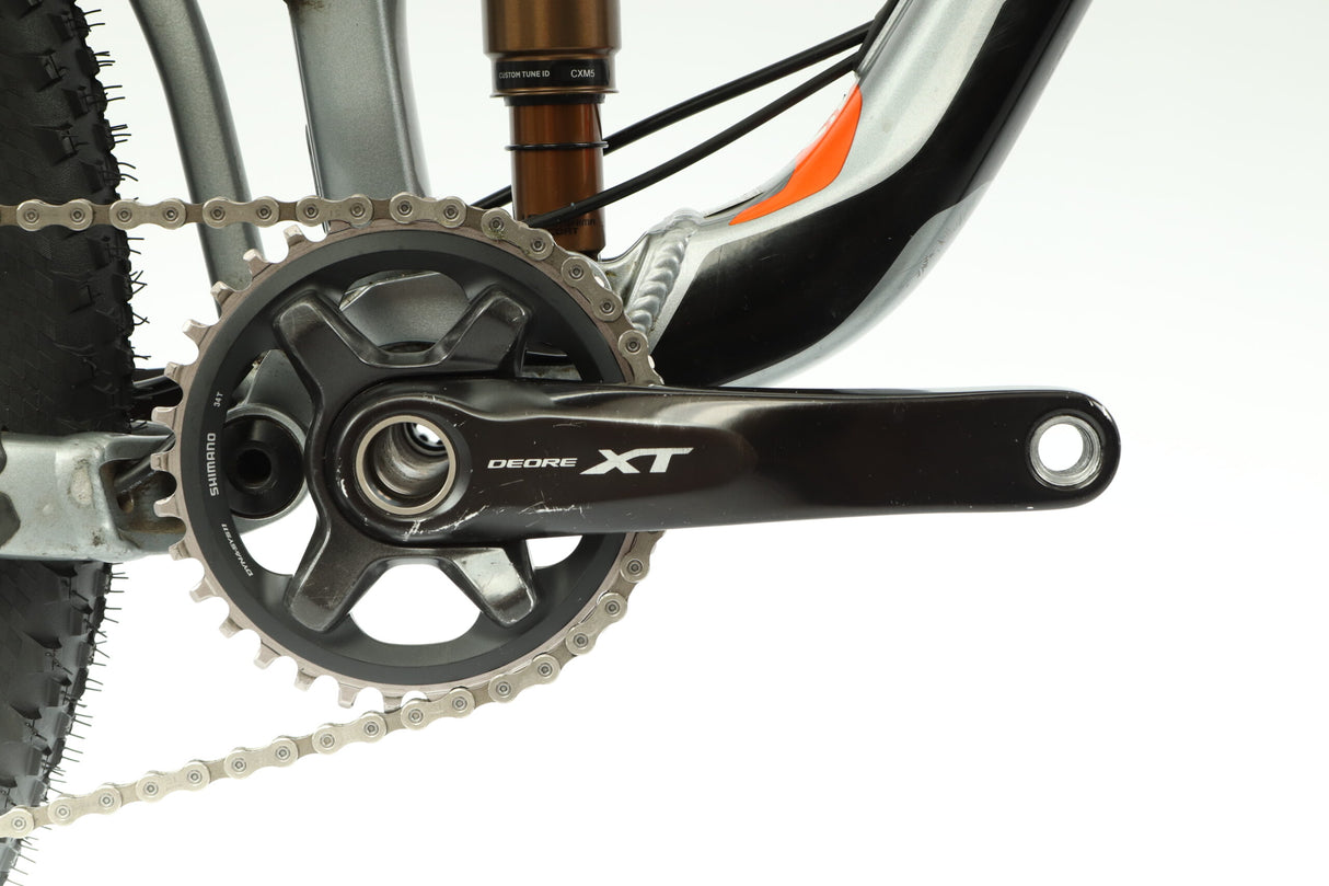 Bicicleta de montaña Giant Anthem 3 27.5 2015 - Mediana