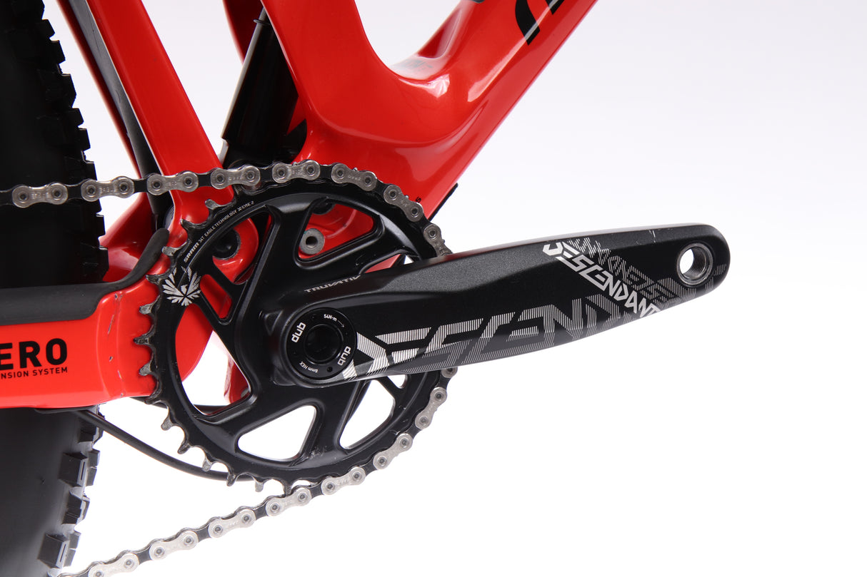 Bicicleta de montaña Mondraker Foxy Carbon RR 2018 - Mediana