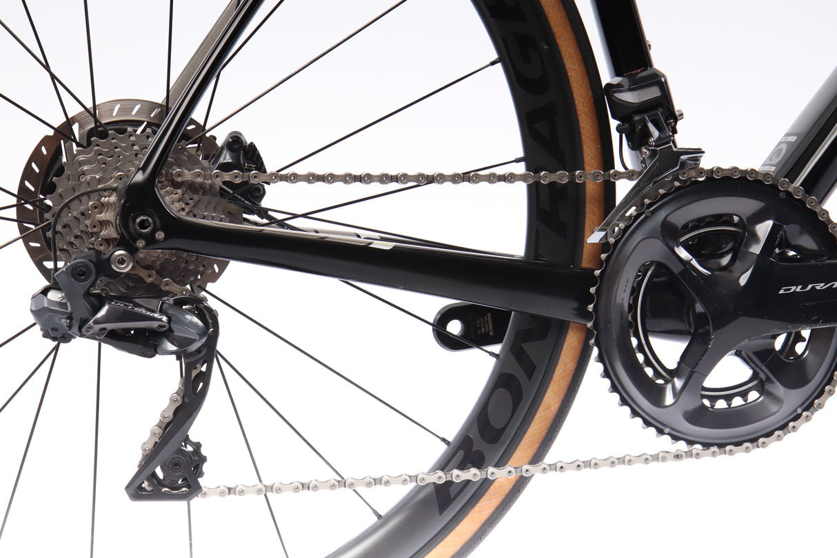 Bicicleta de carretera Trek Domane SL 2018 de 8 discos - 54 cm