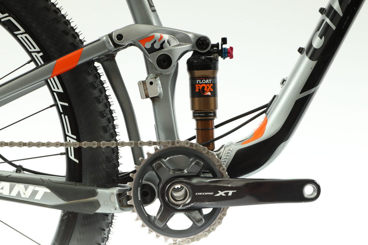 Bicicleta de montaña Giant Anthem 3 27.5 2015 - Mediana