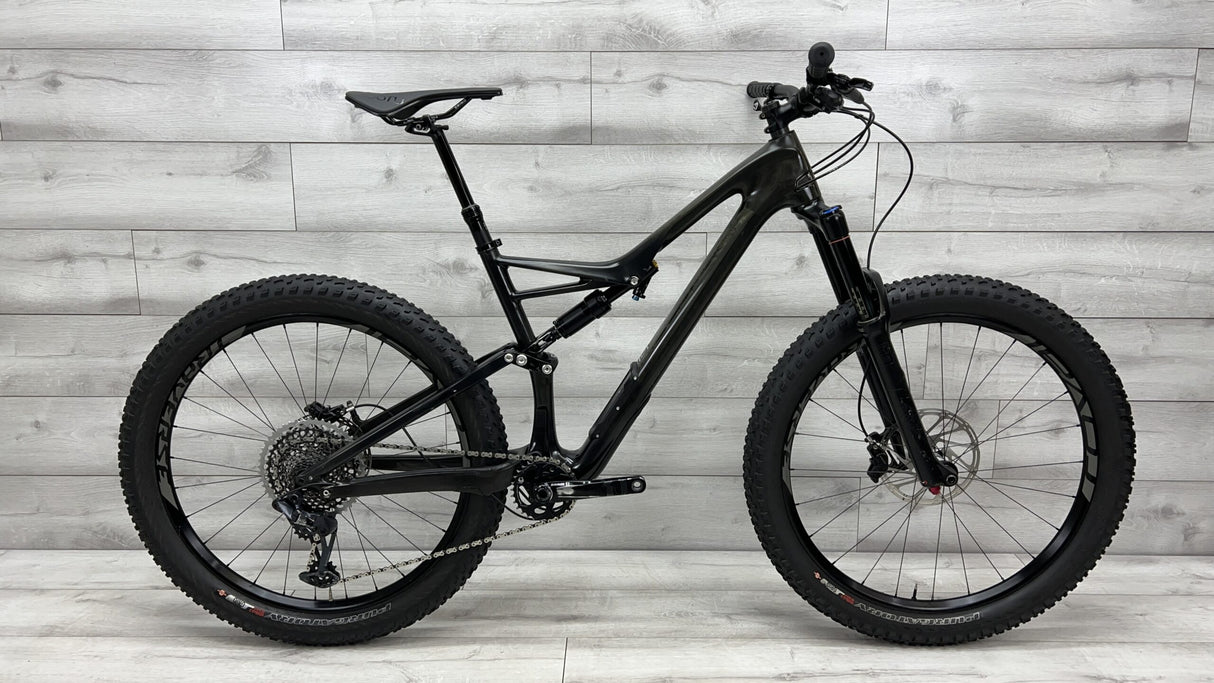2017 Specialized Stumpjumper FSR Pro Carbon 6Fattie