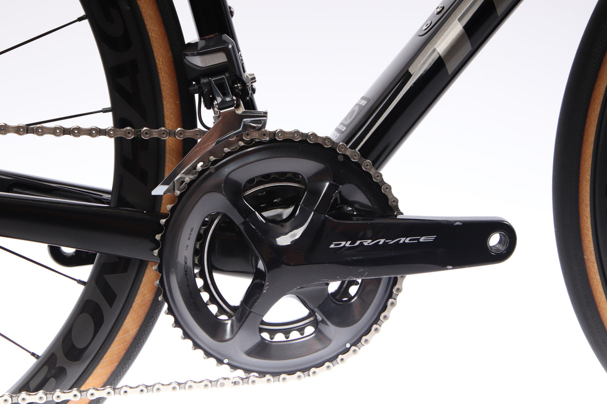 Bicicleta de carretera Trek Domane SL 2018 de 8 discos - 54 cm