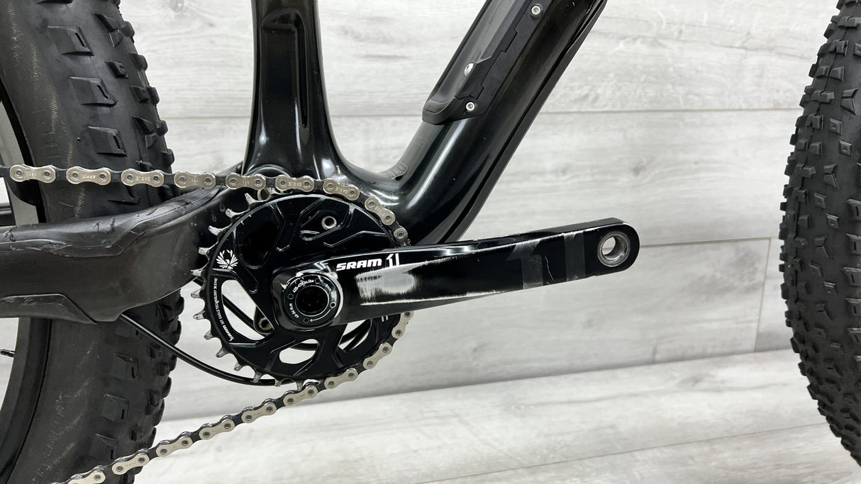 Specialized Stumpjumper FSR Pro Carbon 6Fattie Mountain Bike - 2017, Large