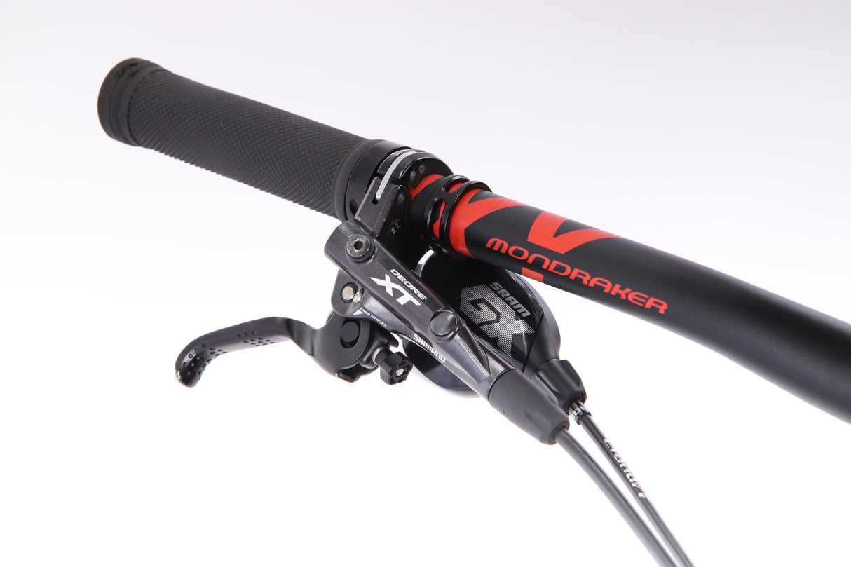 Bicicleta de montaña Mondraker Foxy Carbon RR 2018 - Mediana