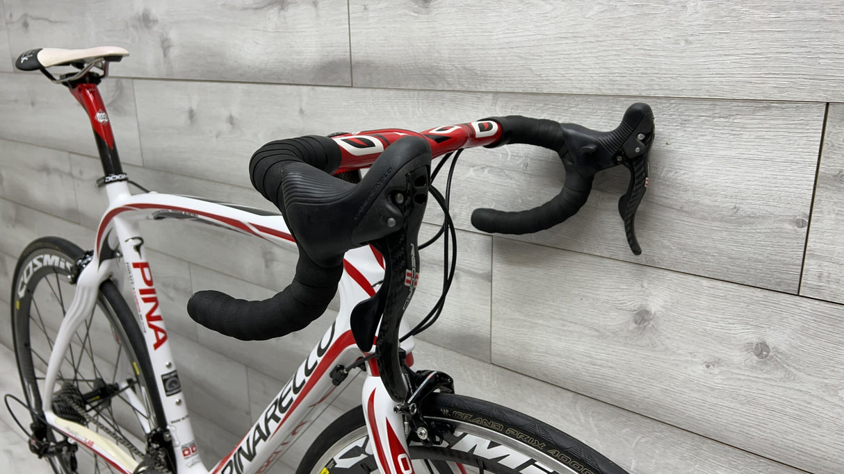 Bicicleta de carretera Pinarello Dogma 60.1 2012 - 56 cm